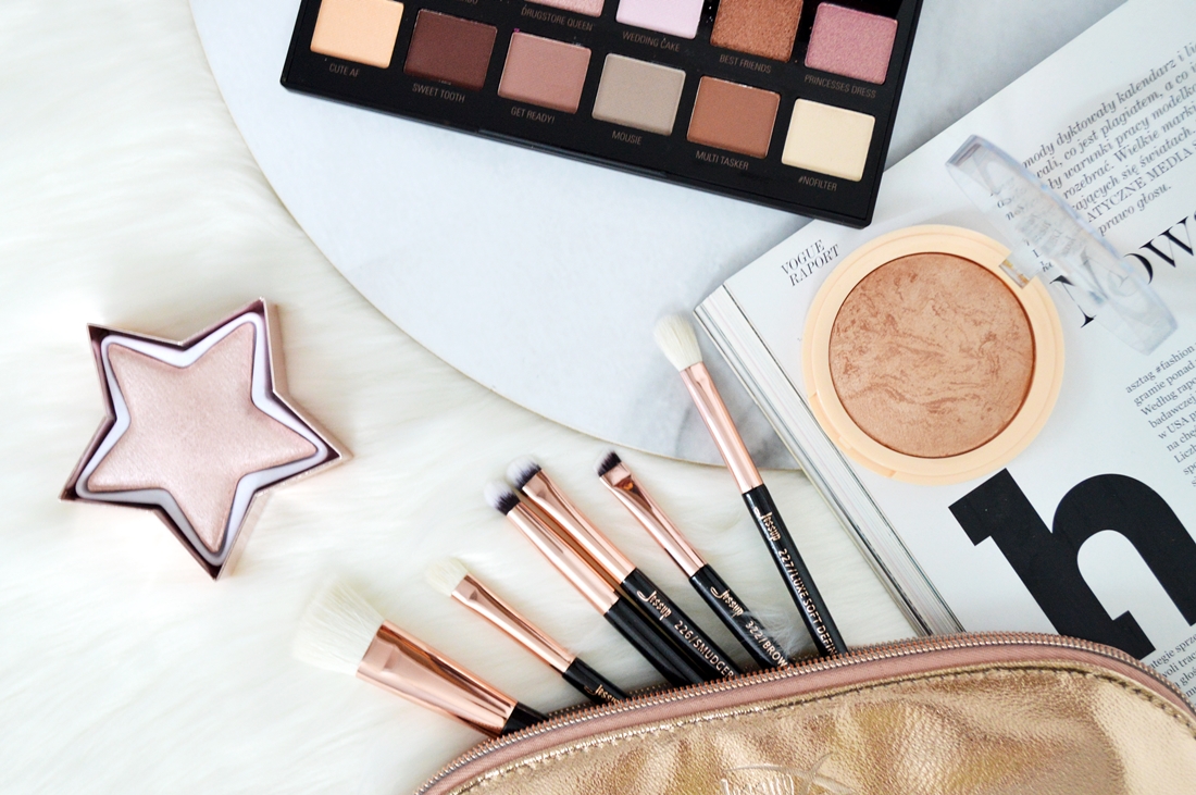 Top7 pędzli do makijażu 